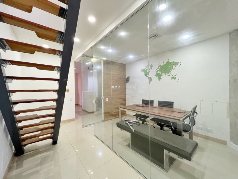 Venta oficina en Parquiamerica en zona industrial Mamonal Cartagena — foto 5