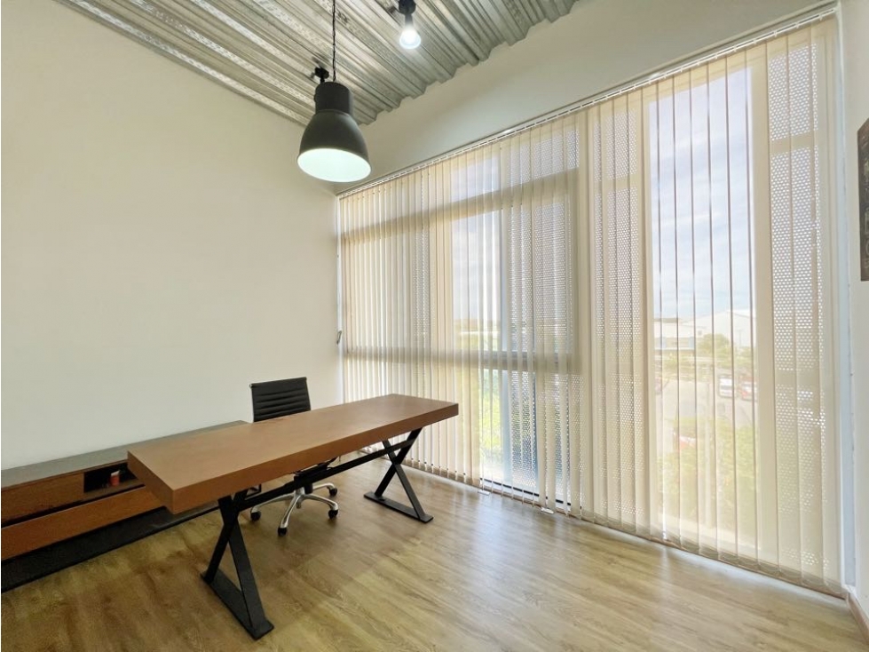 Venta oficina en Parquiamerica en zona industrial Mamonal Cartagena — foto 6