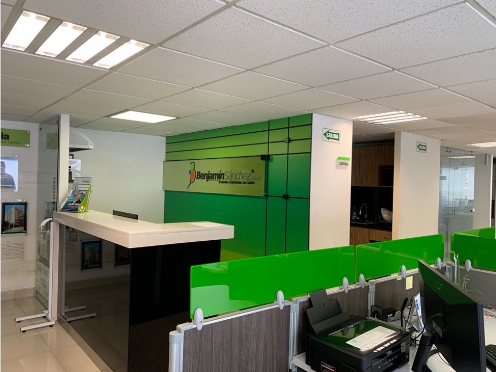 Venta oficina en Pepe sierra — foto 2
