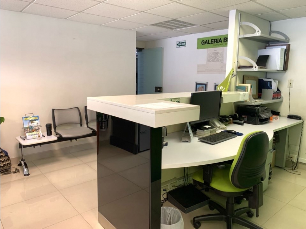 Venta oficina en Pepe sierra — foto 3