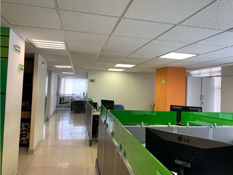 Venta oficina en Pepe sierra — foto 4