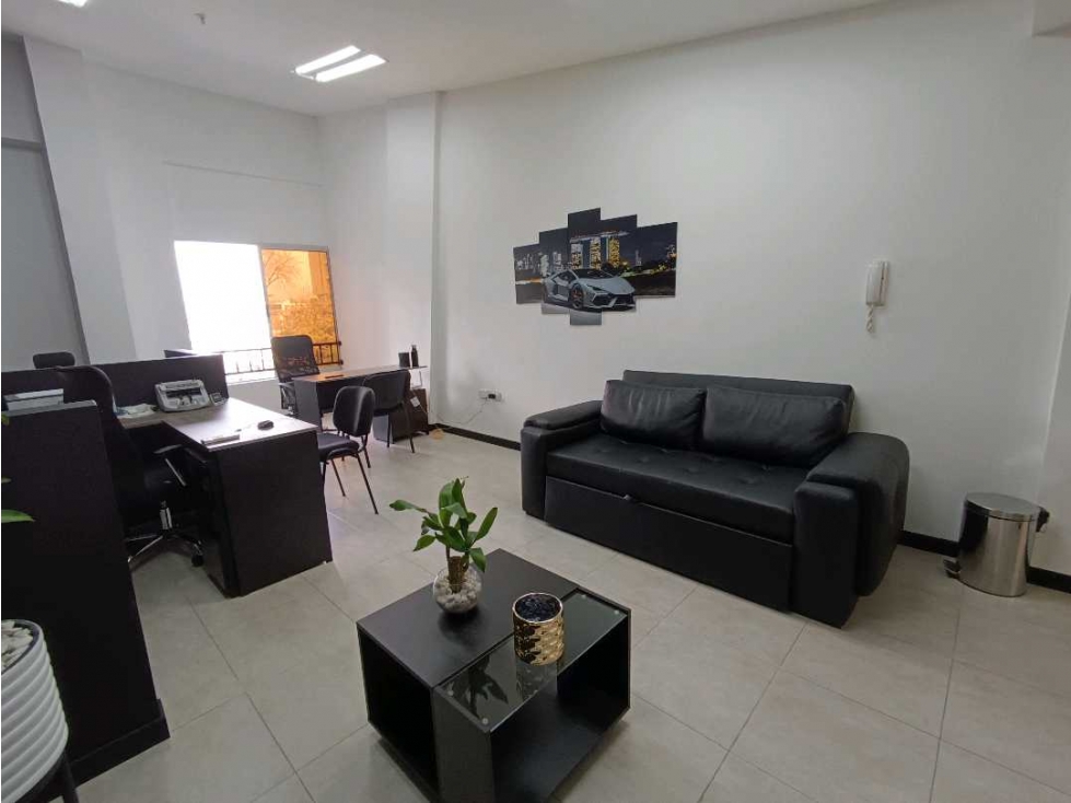 VENDO oficina Envigado-sur las vegas