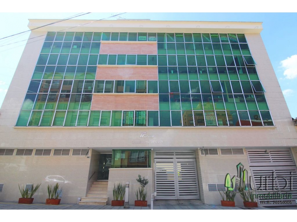 VENTA OFICINA FUTURA - SANTA BARBARA