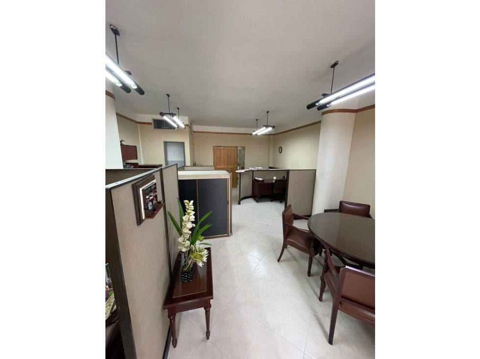 Venta Oficina Plaza de Caicedo Centro de Cali (VTL)