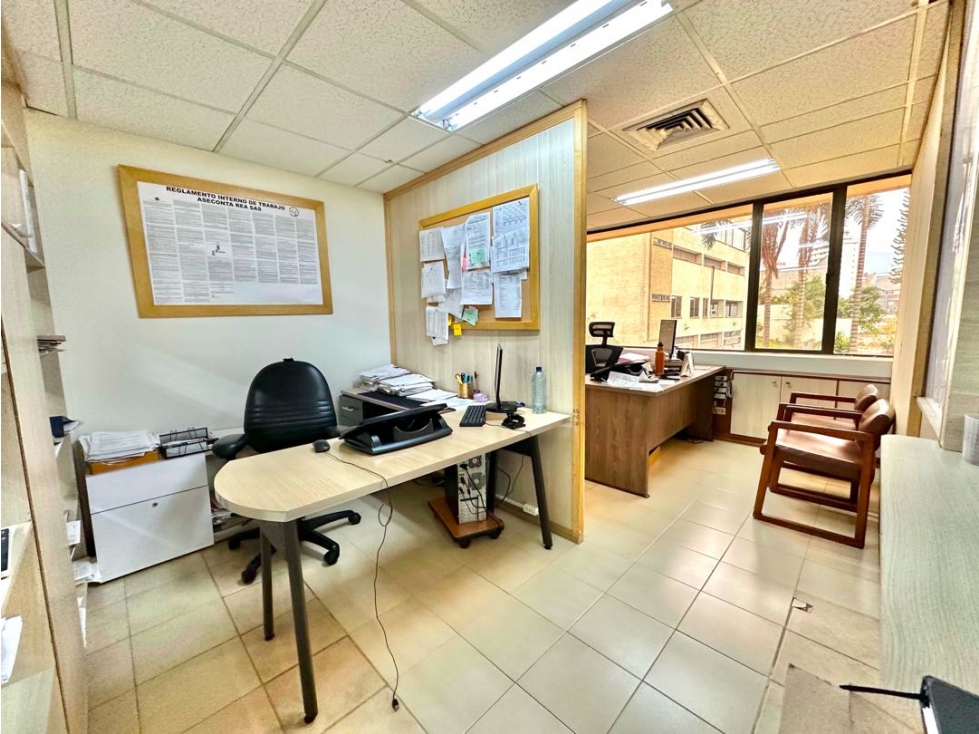Venta Oficina Poblado Manila Medellin centro empresarial reconocido