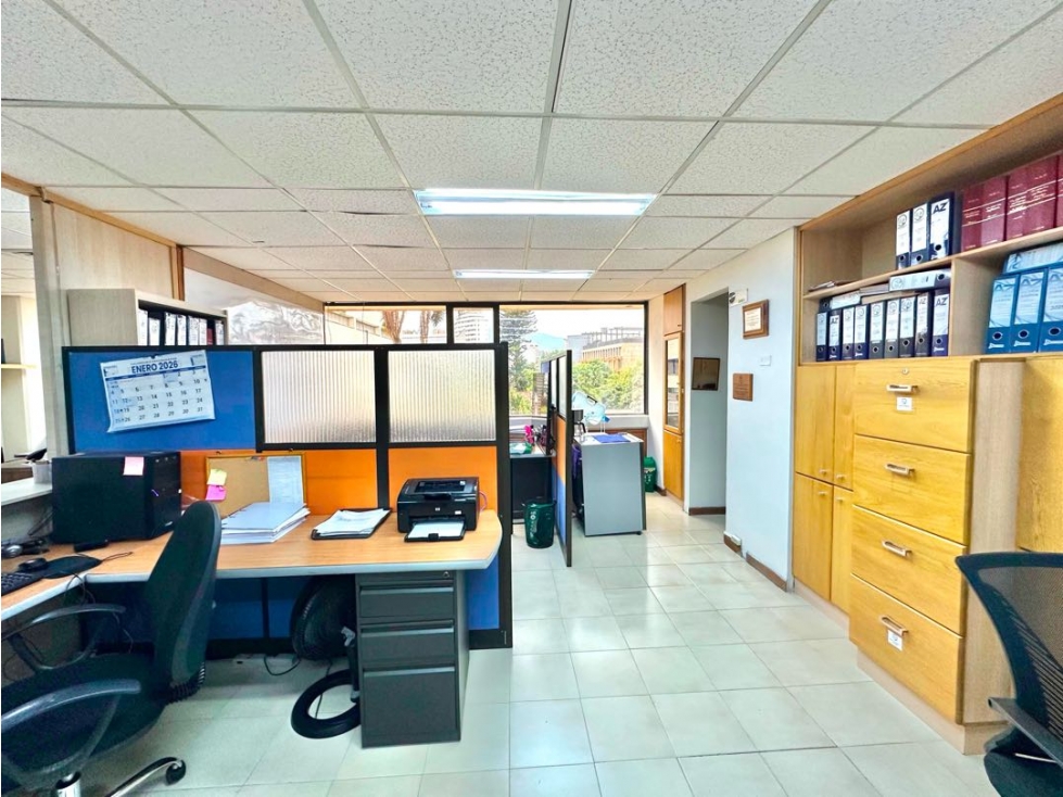 Venta Oficina Poblado Manila Medellin centro empresarial reconocido — foto 3
