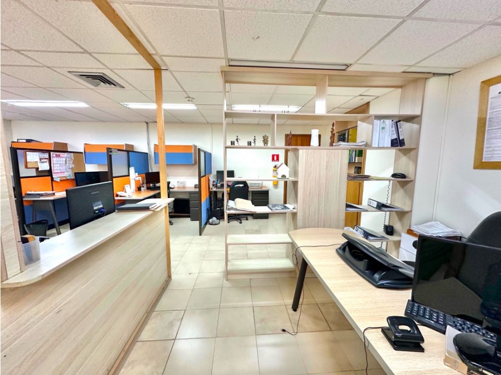Venta Oficina Poblado Manila Medellin centro empresarial reconocido — foto 5
