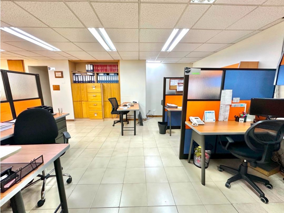Venta Oficina Poblado Manila Medellin centro empresarial reconocido — foto 6