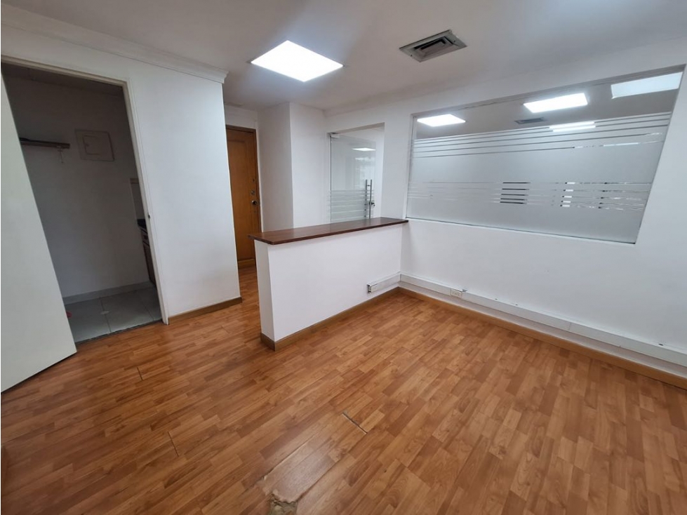 Venta oficina Poblado Medellín sector Santa María de Los Ángeles — foto 6