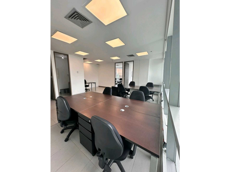 Venta oficina rentando Milla de Oro — foto 3