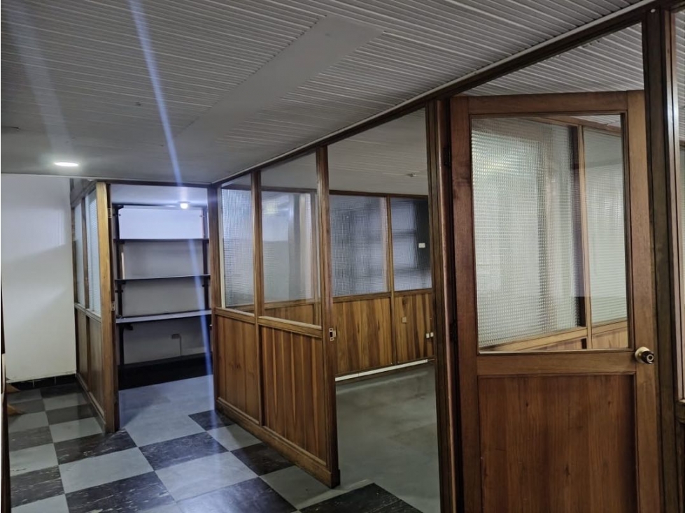 Venta Oficina Samper Mendoza, Bogotá