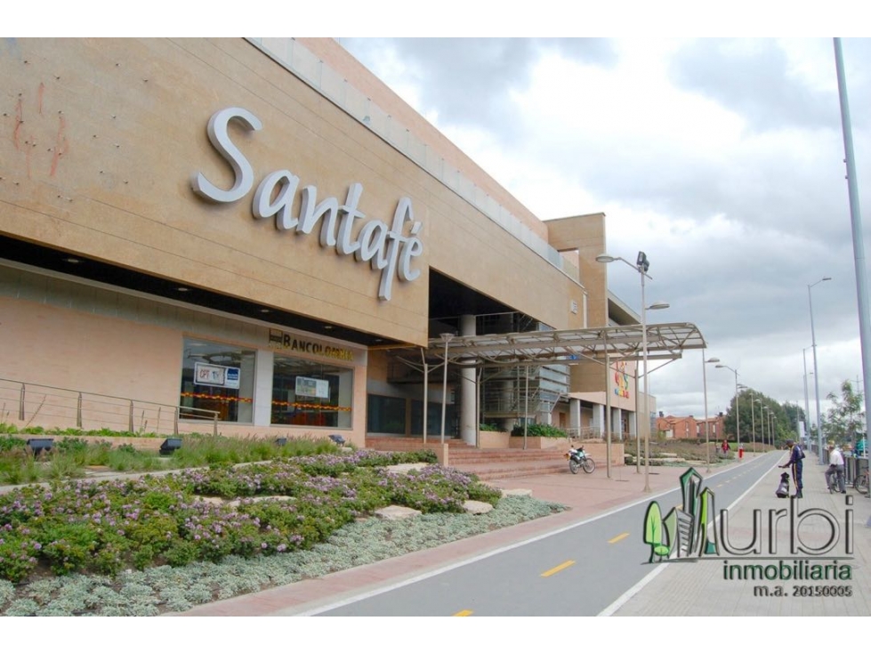 VENTA OFICINA SANTA FE BUSINESS PARK - CC SANTA FE