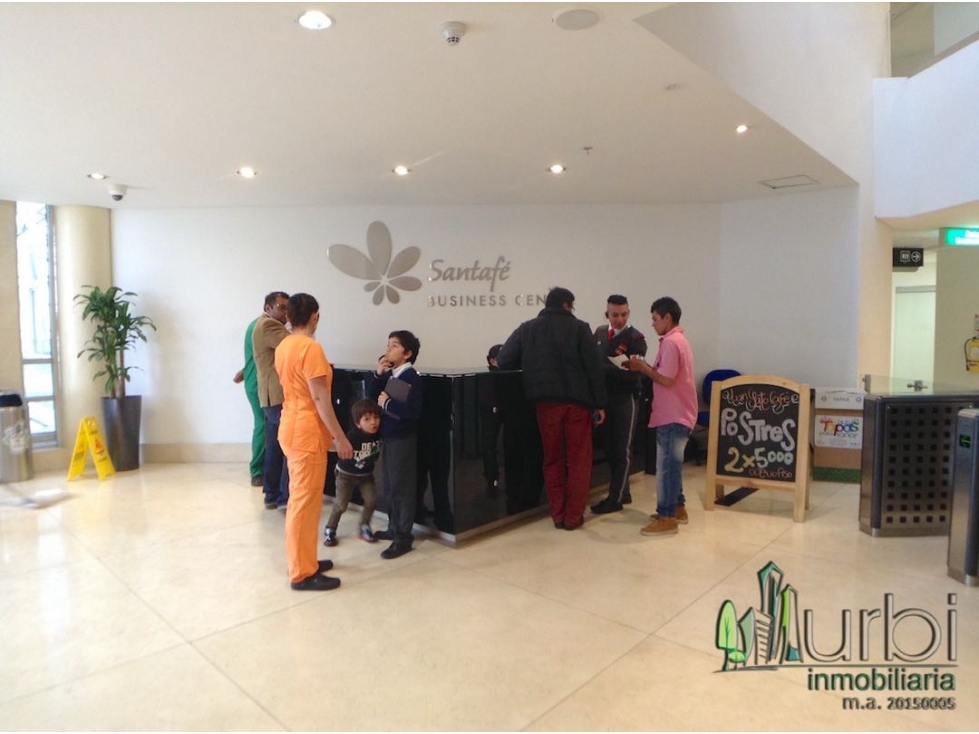 VENTA OFICINA SANTA FE BUSINESS PARK - CC SANTA FE — foto 4