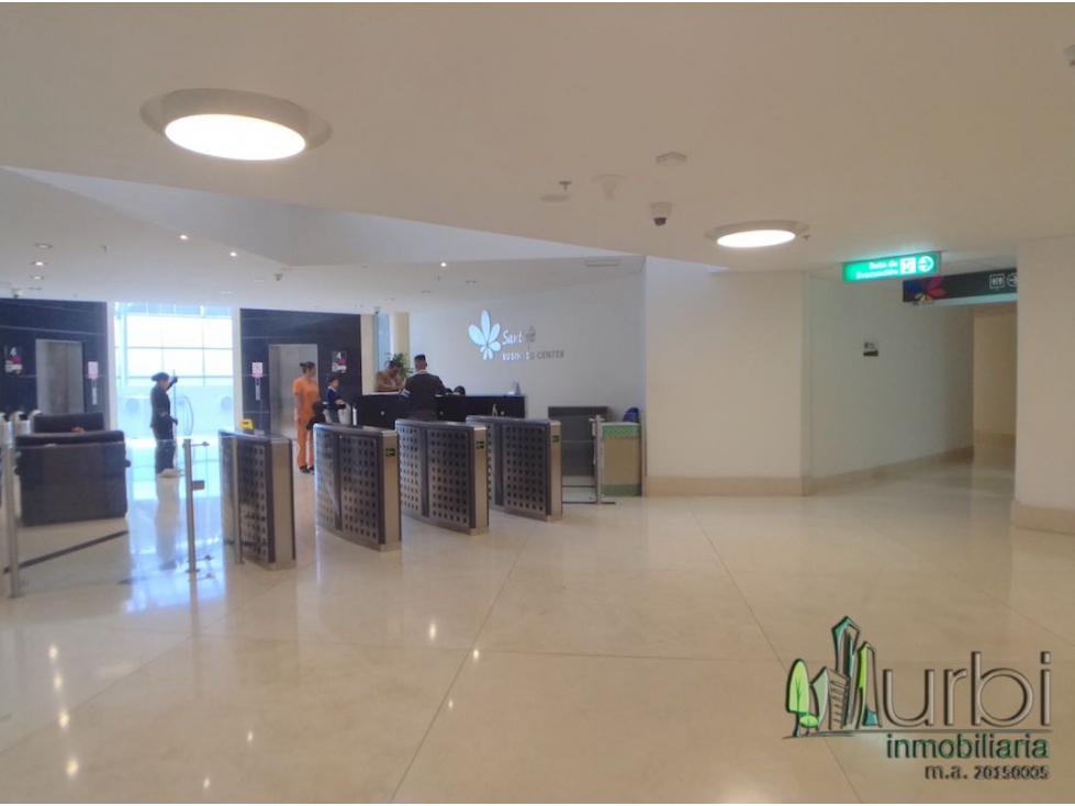 VENTA OFICINA SANTA FE BUSINESS PARK - CC SANTA FE — foto 5