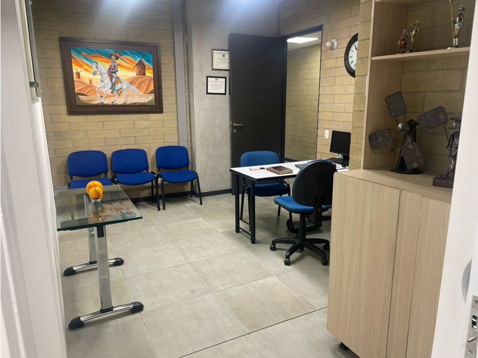 Venta Oficina Sector Aguacatala El Poblado Medellín Antioquia — foto 4