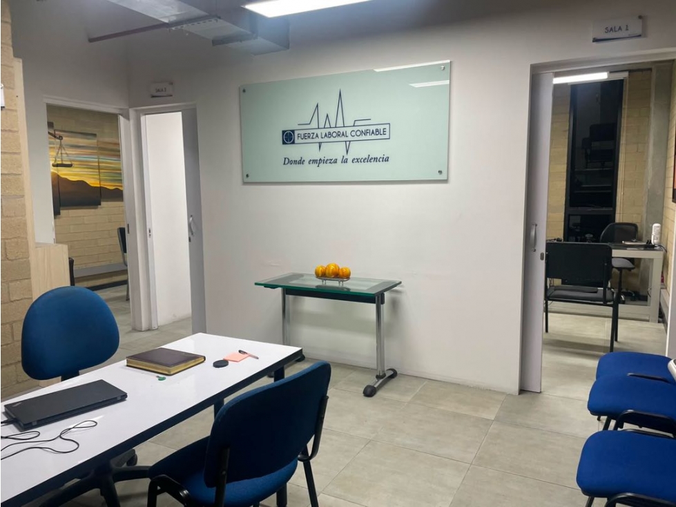 Venta Oficina Sector Aguacatala El Poblado Medellín Antioquia — foto 6