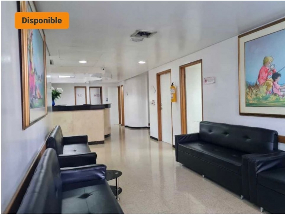 Venta oficina sector milla de oro Poblado, Medellín