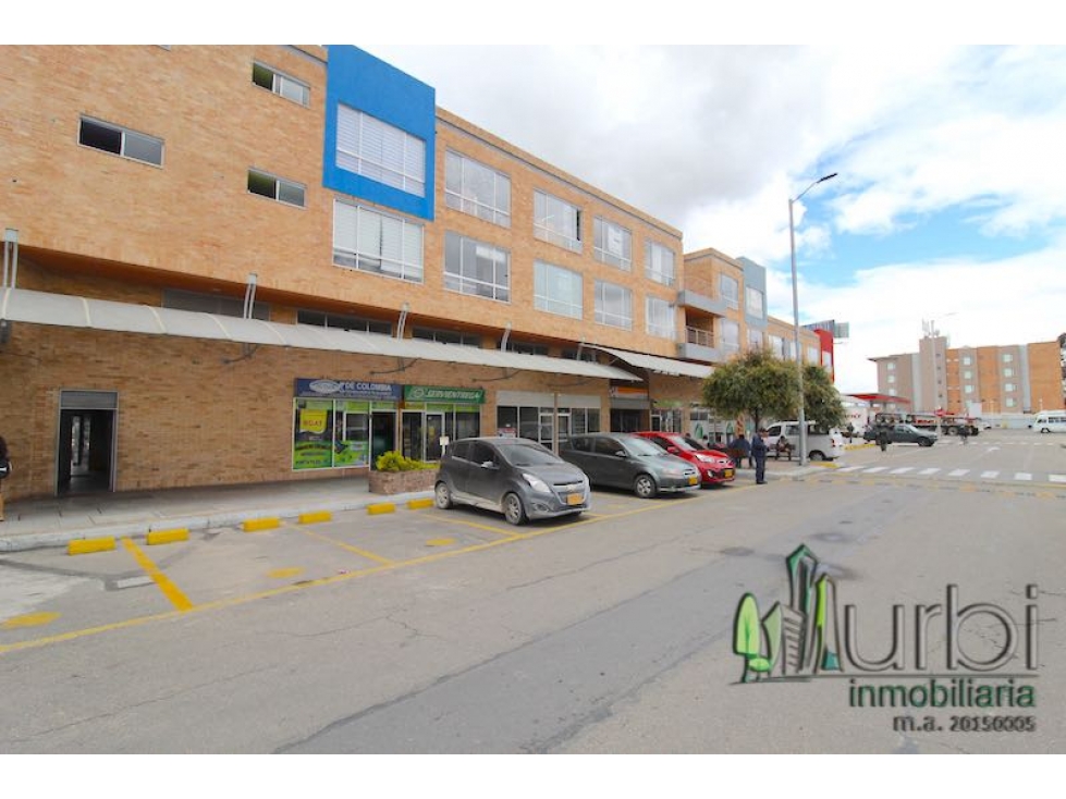 OFICINA EN VENTA TERMINAL DE CARGA - SIBERIA - 1