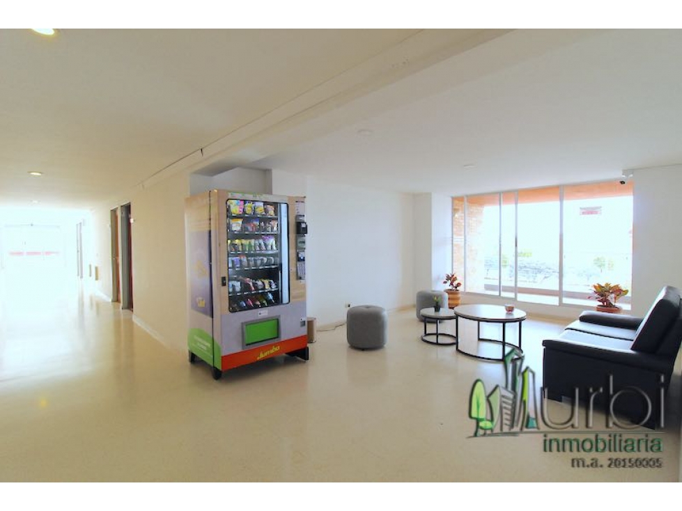 OFICINA EN VENTA TERMINAL DE CARGA - SIBERIA - 3