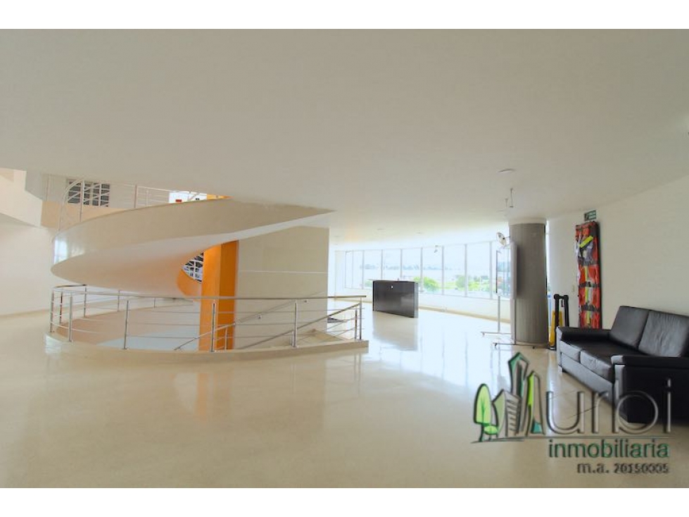 OFICINA EN VENTA TERMINAL DE CARGA - SIBERIA - 4