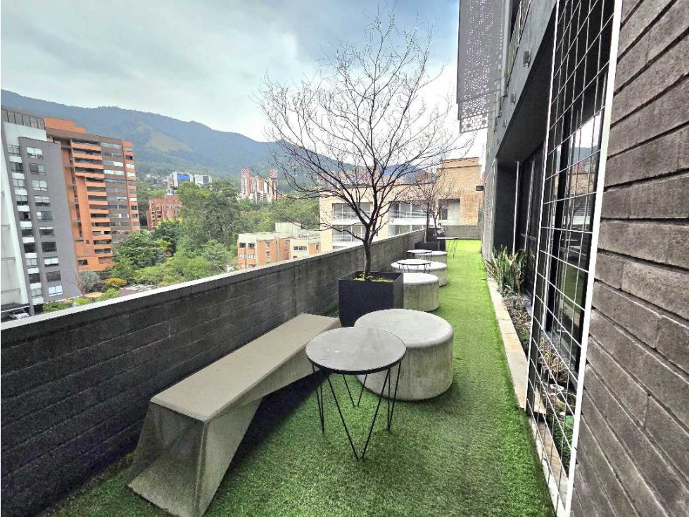 Venta Oficina Transversal Inferior El Poblado — foto 2