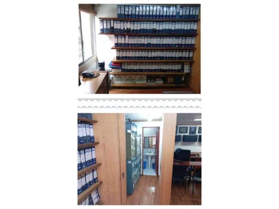 Venta oportunidad oficinas en Chico 3 piso,64,94, 1parqueadero.YM — foto 6