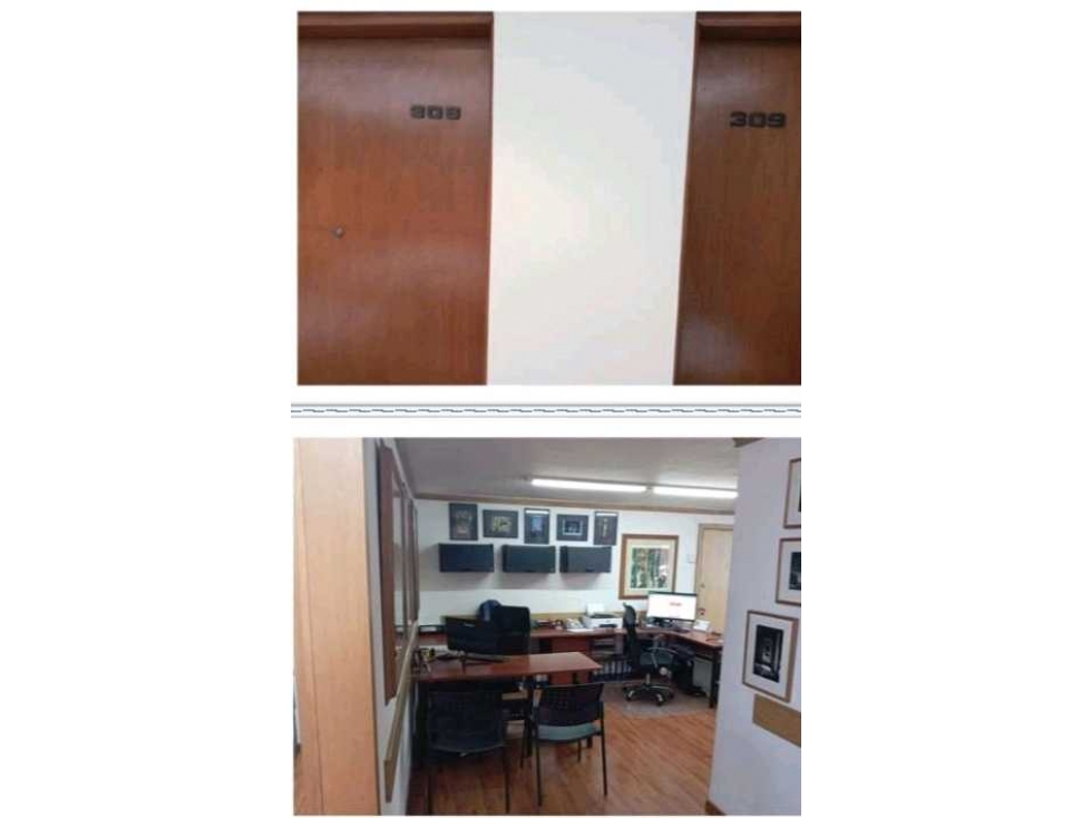 Venta oportunidad oficinas en Chico 3 piso,64,94, 1parqueadero.YM — foto 5