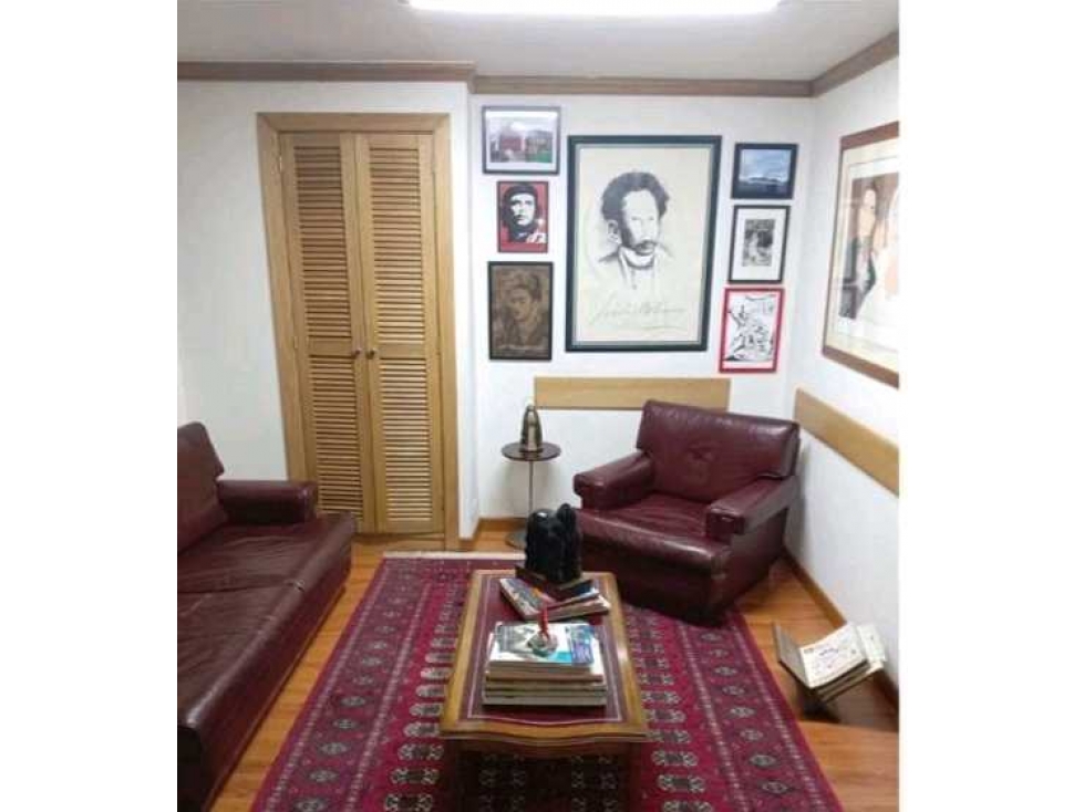 Venta oportunidad oficinas en Chico 3 piso,64,94, 1parqueadero.YM — foto 3