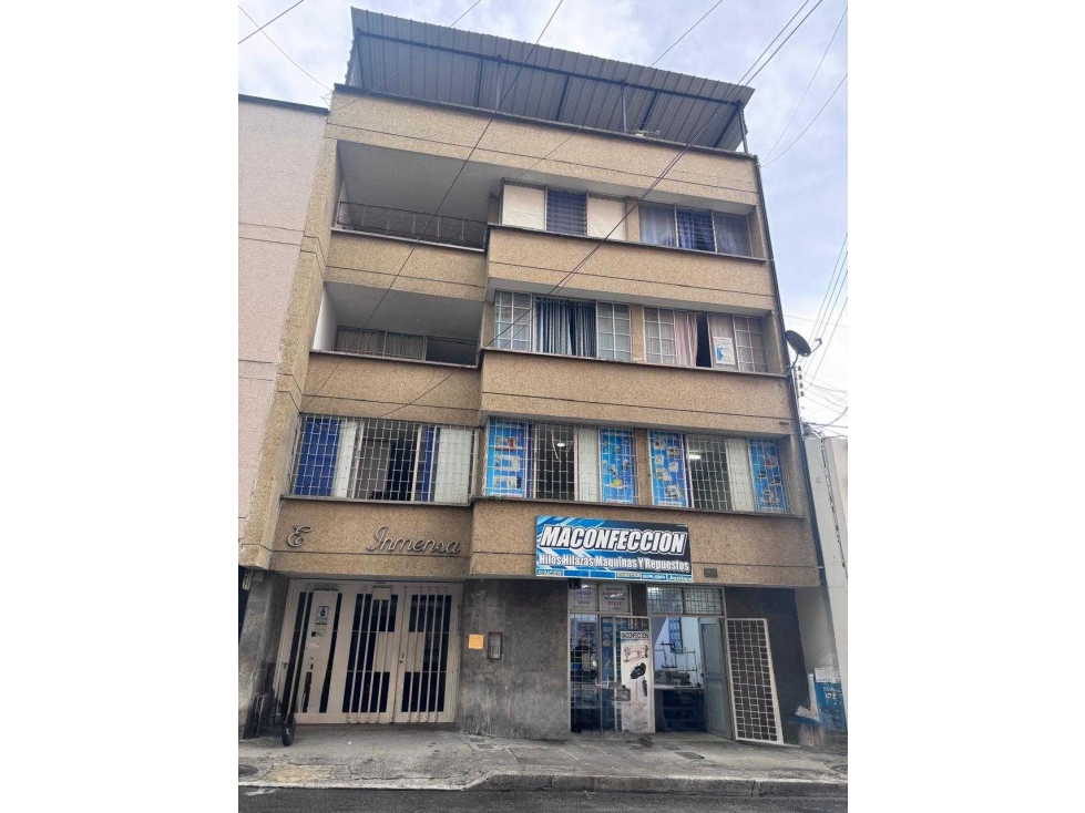 VENTA OFICINAS PISO 2 ANTONIA SANTOS BUCARAMANGA - 1