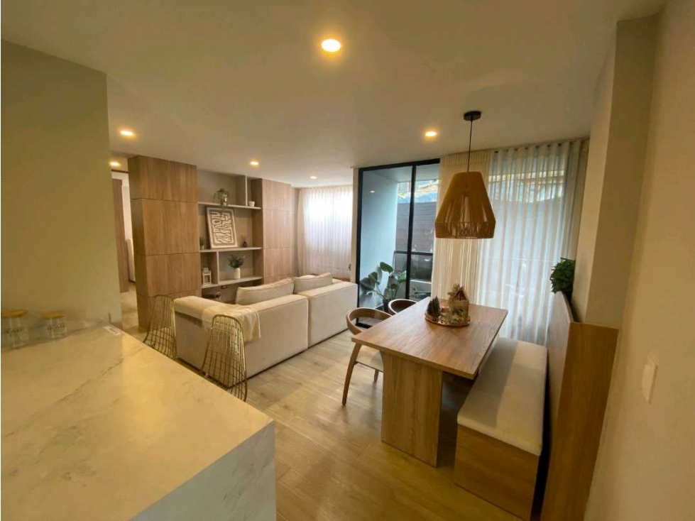 VENTA PARA ESTRENAR APARTAMENTO EN LA CEJA PRIMITIV PARQUEADERO Y ÚTIL — foto 3