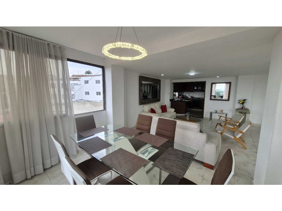 GANGAZO -VENTA PENT HOUSE DUPLEX-2 PARQUEADEROS-1 DEPOSITO-MIRAFLORES — foto 3