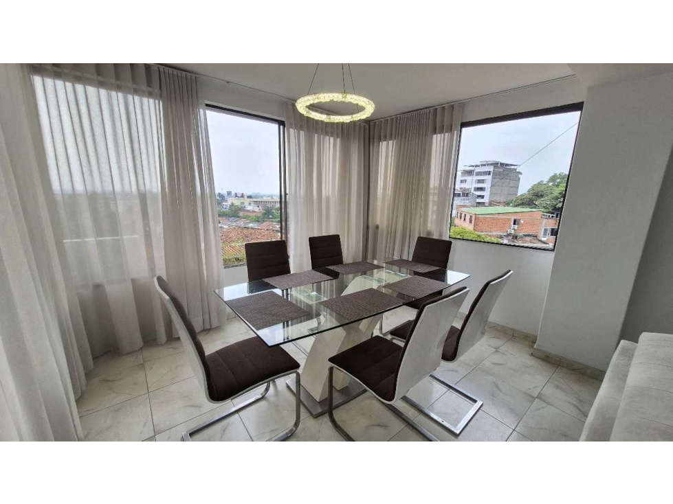 GANGAZO -VENTA PENT HOUSE DUPLEX-2 PARQUEADEROS-1 DEPOSITO-MIRAFLORES — foto 4