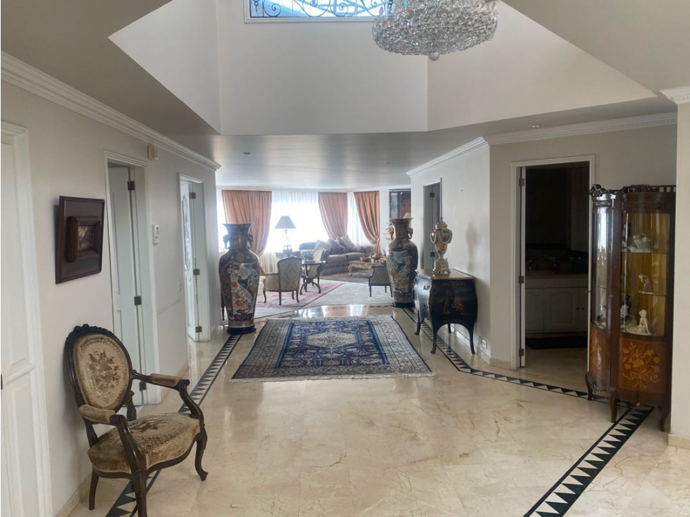 Venta Pent house duplex 475M2 Santa Bárbara