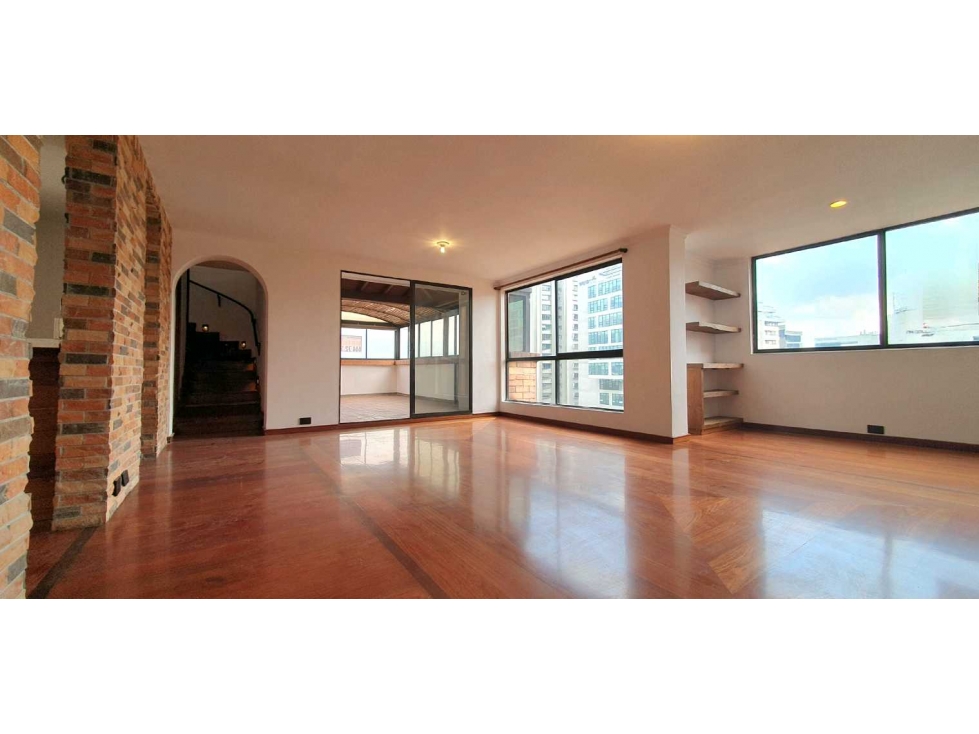 Venta Pentahuse Dúplex sector Milla de Oro Medellín