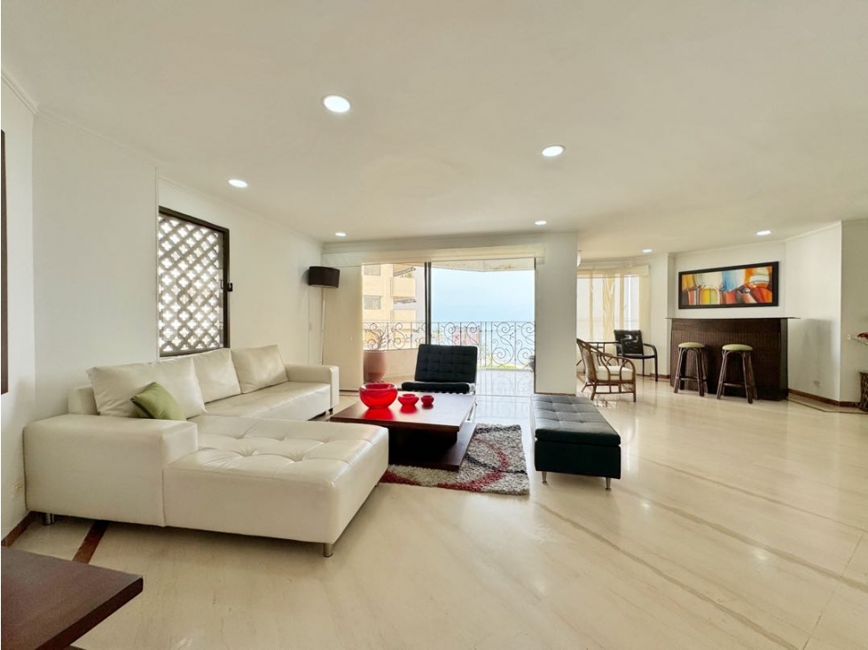 Venta Penthouse 3 habitaciones en Castillogrande Cartagena