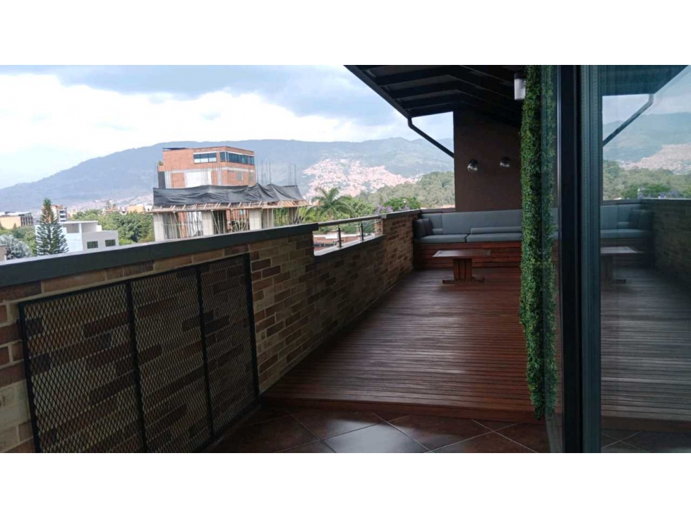 Venta penthouse Belen Rosales — foto 2