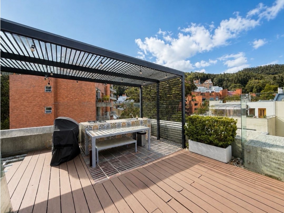 VENTA PENTHOUSE BOSQUE MEDINA