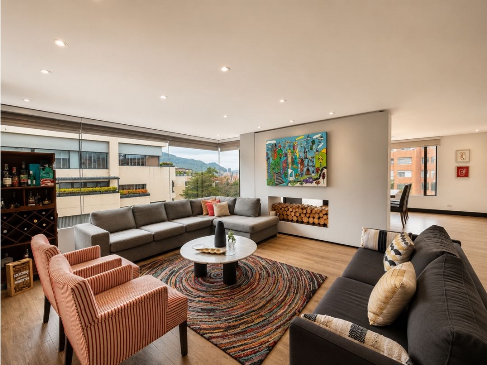 VENTA PENTHOUSE BOSQUE MEDINA — foto 3