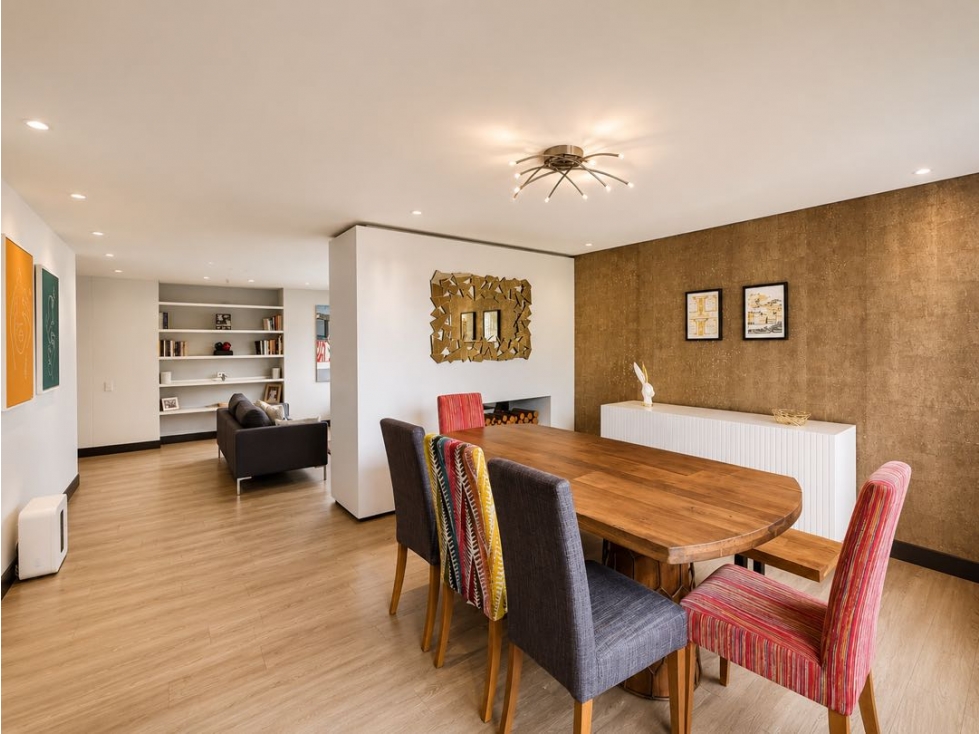 VENTA PENTHOUSE BOSQUE MEDINA — foto 4