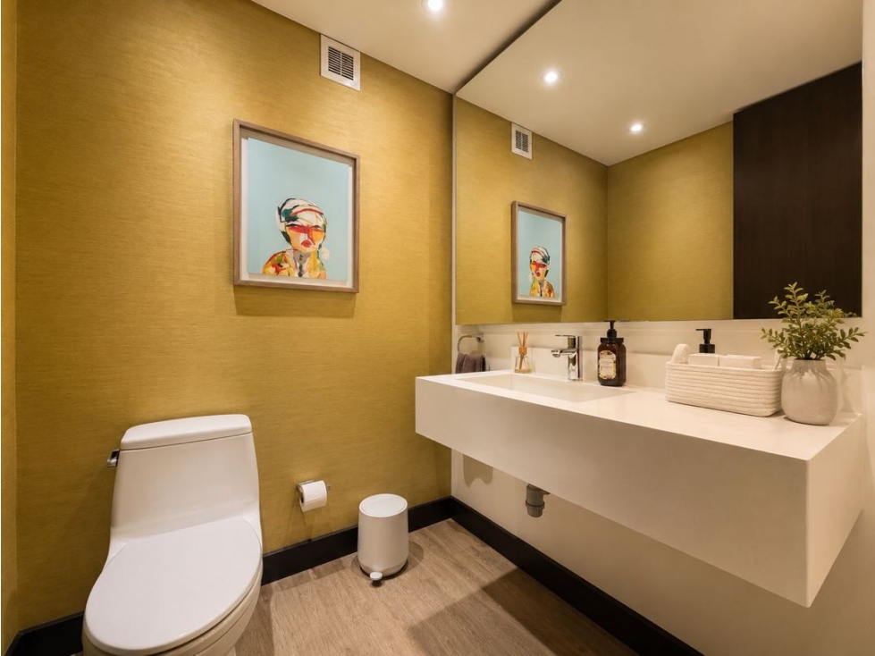VENTA PENTHOUSE BOSQUE MEDINA — foto 5