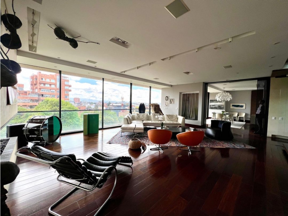 VENTA PENTHOUSE CABRERA