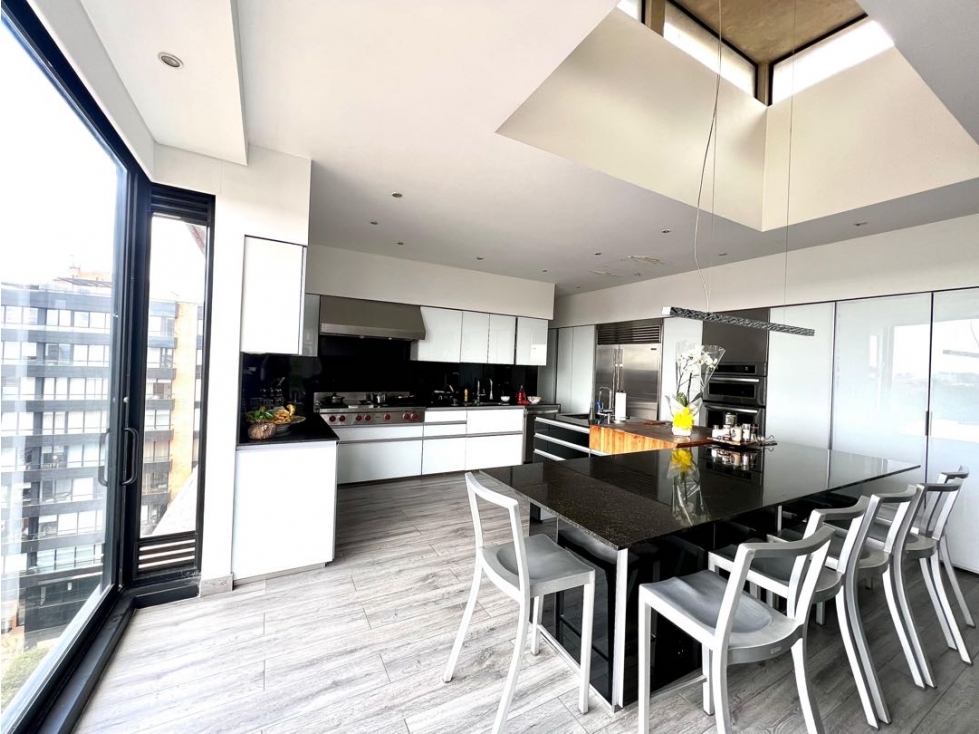 VENTA PENTHOUSE CABRERA — foto 6