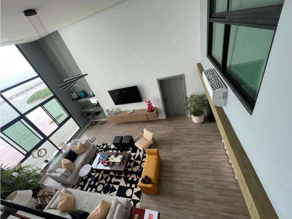 Penthouse en venta PH Baleares - Coco del Mar (MFV) — foto 5