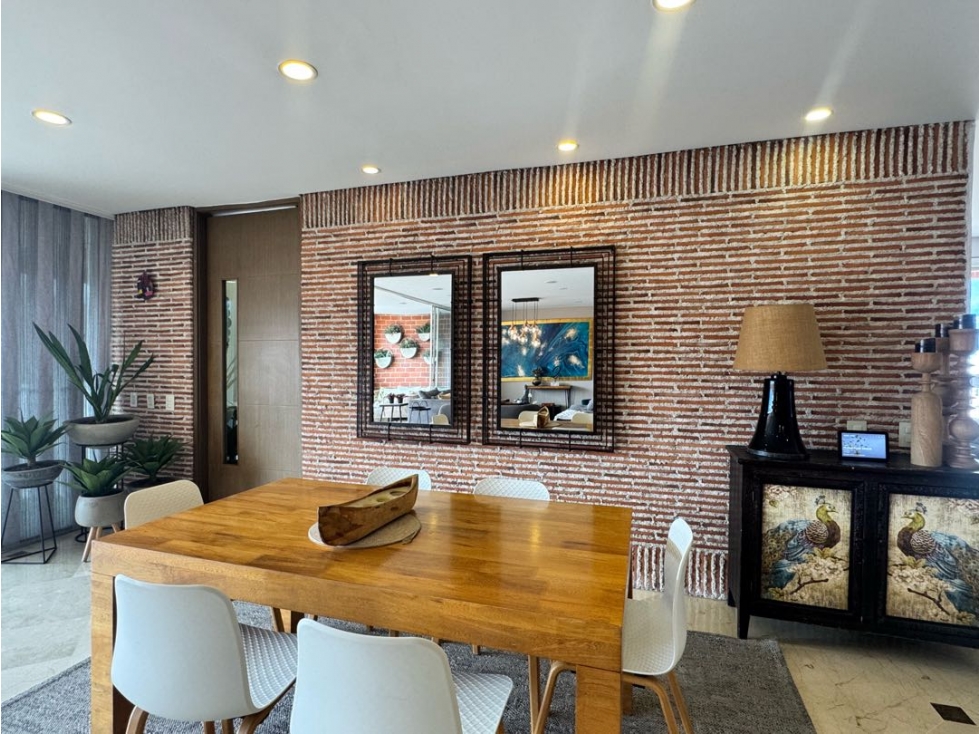VENTA PENTHOUSE CON TERRAZA, LAURELES, MEDELLÍN — foto 3