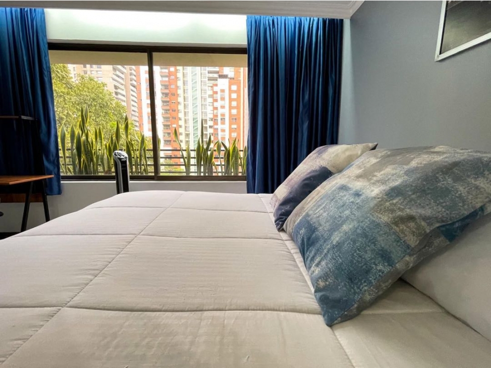 Venta PENTHOUSE de LUJO AMOBLADO - Poblado Santa María de Los Ángeles — foto 6