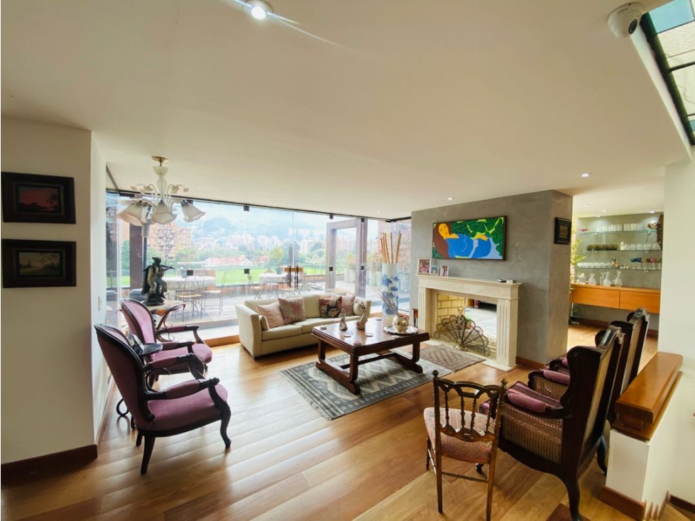 Venta penthouse dúplex en La Carolina — foto 2