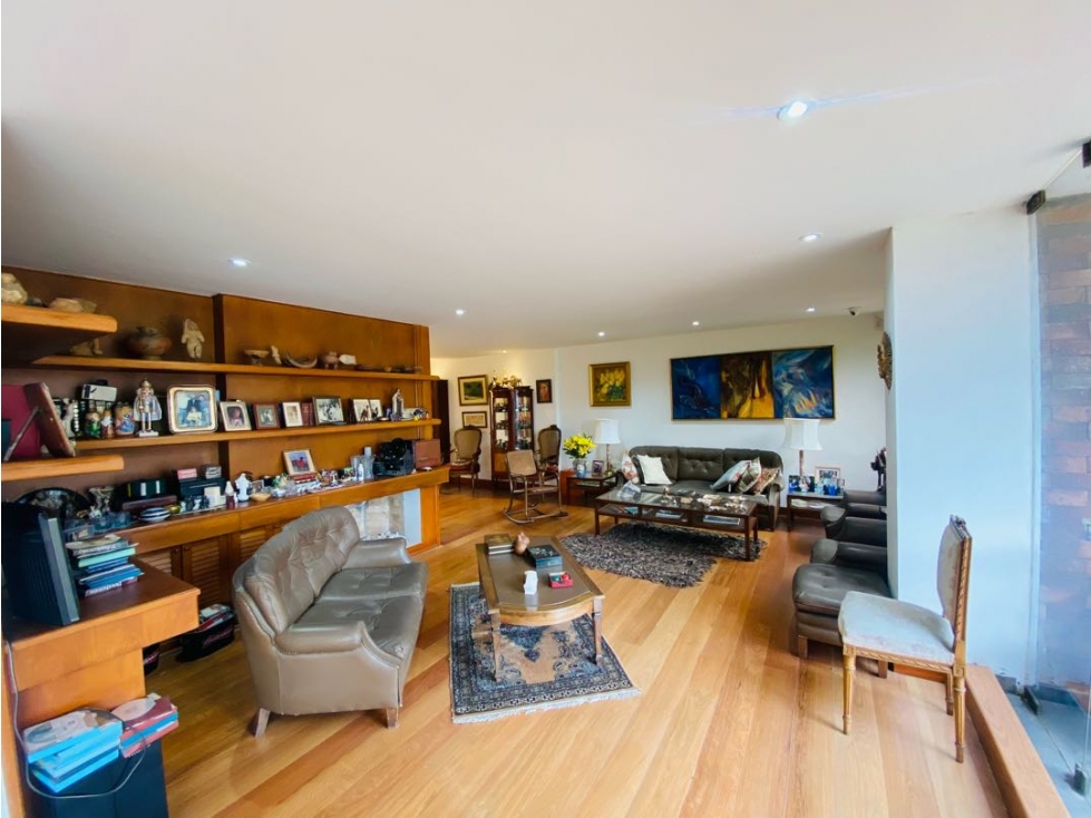 Venta penthouse dúplex en La Carolina — foto 3