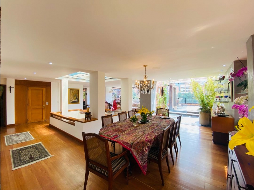 Venta penthouse dúplex en La Carolina — foto 4