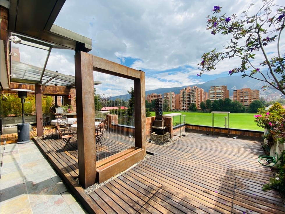 Venta penthouse dúplex en La Carolina — foto 5