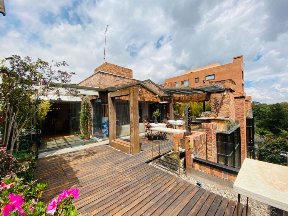 Venta penthouse dúplex en La Carolina — foto 6